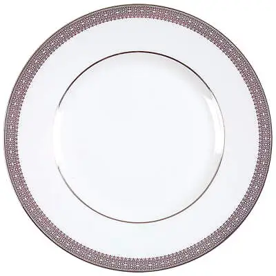 Buy Wedgwood Vera Lace Platinum Luncheon Plate 6954186 • 23.15£