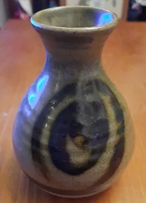 Buy Moffat Pottery Vase Approx 4.5in Tall. • 14.99£