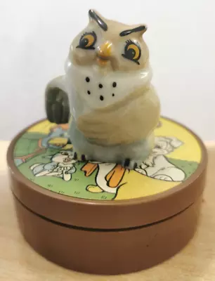 Buy Wade Disney Big Mama No9 Porcelain Owl • 25£