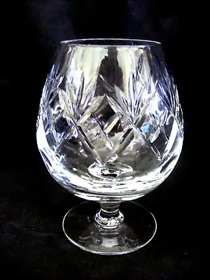 Buy ROYAL DOULTON GEORGIAN PATTERN BRANDY GLASS / BALLOON  12 Cm • 8.99£