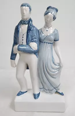 Buy RYE STUDIO POTTERY Regency Love Figurine  The Lovers  10.5  Tall RARE - AA05 • 20£