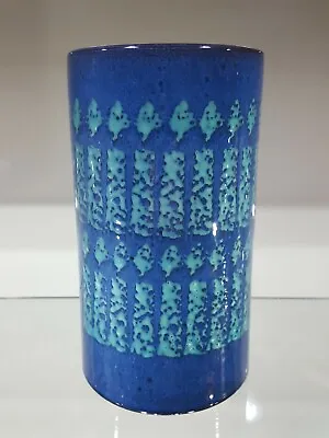 Buy Mid Century Swedish Vase. Upsala Ekeby. Mint Condition • 95£