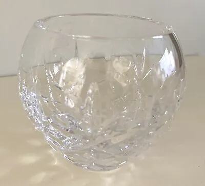 Buy Royal Doulton Cut Glass Trinket/Posy Bowl • 4£