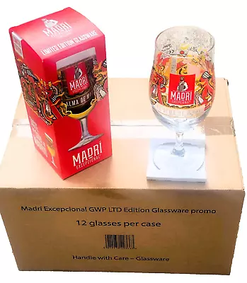 Buy Madri Limited Edition Art Glass 2024. Pint Size New Boxed And  Unopened. • 9.95£