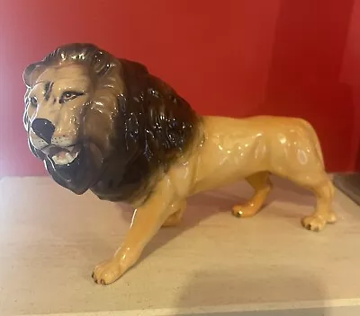 Buy Beswick Lion (left Facing) No 2089 • 27.99£