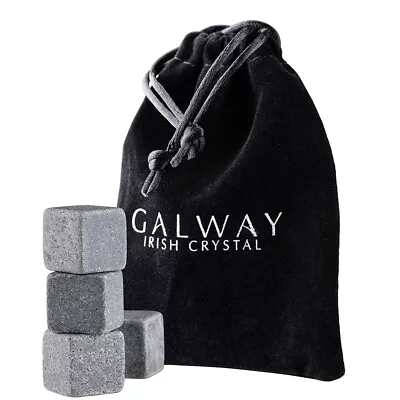Buy Galway Whiskey Stones (Set Of 4) • 36.59£