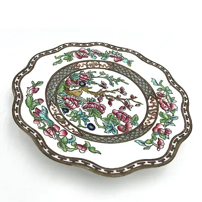 Buy Coalport INDIAN TREE Salad Bowl Antique Bone China 1-Piece Porcelain Dinnerware • 18.96£