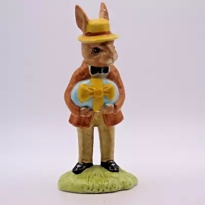 Buy Royal Doulton Mr Bunnykins At The Easter Parade DB18 Porcelain Figurine DB18 • 17.99£