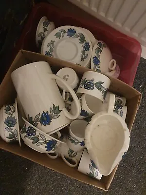 Buy Nice Large Selection Of  Susie Cooper Fine Bone China.(strictly Collection Only) • 95£