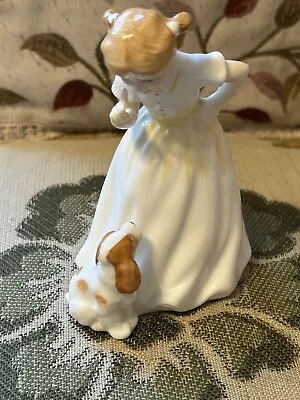 Buy Royal Doulton ‘’ SIT ‘’ Signed Figurine. • 4.99£