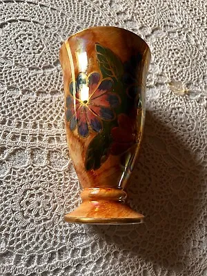 Buy Large Luster Ware Vase • 14.95£