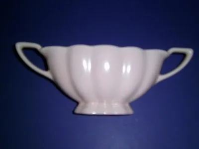 Buy Vintage BRISTOL POTTERY ENGLAND Pink Pottery Planter Vase Shabby Cottage Chic • 11.26£