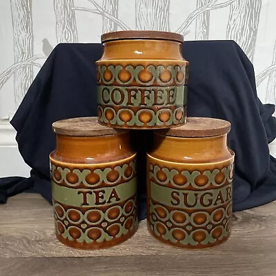 Buy Pottery Hornsea BRONTE Retro Vintage Tableware Mid-century Modern Tea Coffee Sug • 40£