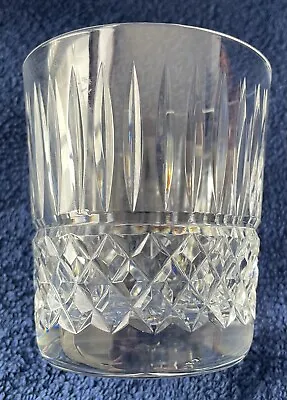 Buy Waterford Crystal Maeve 9oz Tumbler Whisky Glass Etched To Edge. • 34.97£