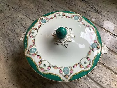 Buy Antique Royal Couldon- England Serving Dish Complete With Lid. See Description. • 10£