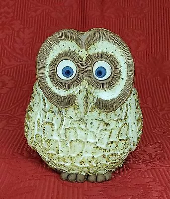 Buy Vintage Pottery Lovely Owl Figurine. SW235 • 28.04£