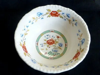 Buy Vintage Mason's Patent Ironstone China 'Chinese Peony' Bowl 1923-1940 • 15£