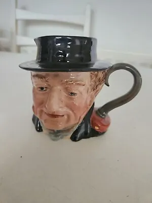 Buy Toby Jug  ~ BESWICK  England - CAPTAIN CUTTLE -  1120 - Mint Condition • 4.99£