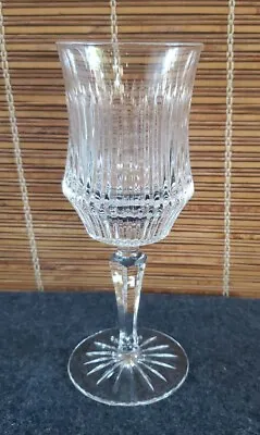 Buy (1) Wedgwood Galway Irish Crystal CORRIB Wine Glass 8-1/8in Ca. 1979-1986 • 56.78£