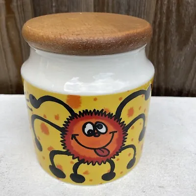Buy Dunoon Pottery Creepy Crawlies By Jane Brookshaw Kitchen Storage Jar. • 10£