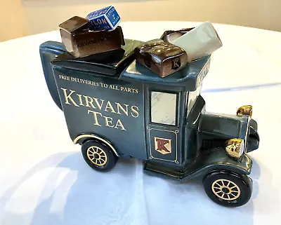 Buy Rare Paul Cardew Design Kirvan's Van Teapot, Ltd Ed 531/5000, Mint Condition • 239.76£
