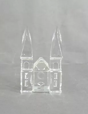 Buy Swarovski Crystal Cathedral Church 157858 Figurine Retired - Thames Hospice • 10£