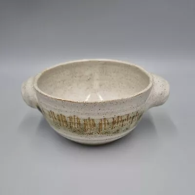 Buy A Pilling Pottery Studio Handled Bowl, VGC. • 15£