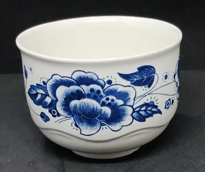 Buy Poole Pottery Small Pot With Blue Flower Design~ Free Postage • 6£