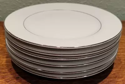 Buy 6 Crown Victoria Lovelace China Bread Plates 6 1/4  • 11.44£