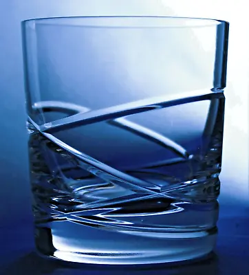 Buy EDINBURGH CRYSTAL - ECLIPSE - LARGE TUMBLER GLASS  9.8cm /  3 7/8  • 25£
