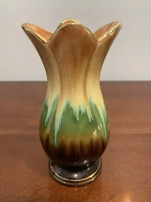 Buy Vintage Mid Century German Bay Keramik Tulip Vase • 28.34£