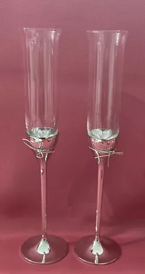 Buy Champagne Flute Glassware Cocktail Glass Elegant Gift Wedding - W1105 • 22.10£