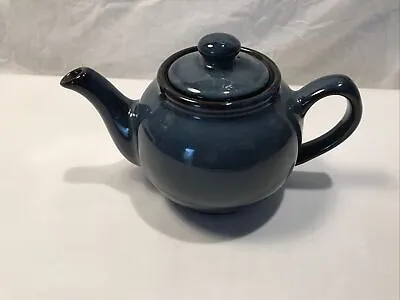 Buy Price & Kensington 1 Person Blue Teapot   • 9.99£