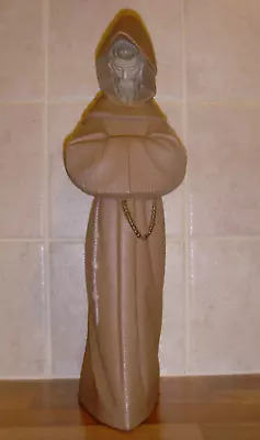 Buy Lladro Monk Figurine Model Number 2060 Very Large 13.5 Inch Height & Heavy 1.2kg • 29.99£