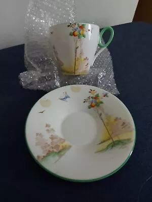 Buy Shelley China Cup And Saucer • 18£