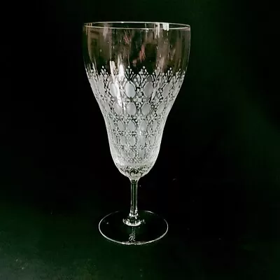 Buy ROSENTHAL MOTIF Crystal 12oz BEER / Water Glass • 96.25£
