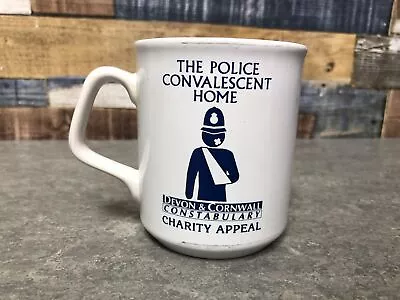 Buy Ceramic Mug From Anglia Pottery Police Convalescent Home Charity • 12.99£