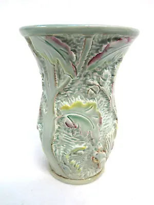 Buy Vintage Beswick Ware 680 Squirrel Oak Acorn Vase 8 Inch Made In England • 14.99£