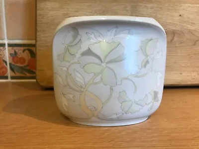 Buy AK Kaiser Porcelain Vase - West German - Estelle Pattern • 15£