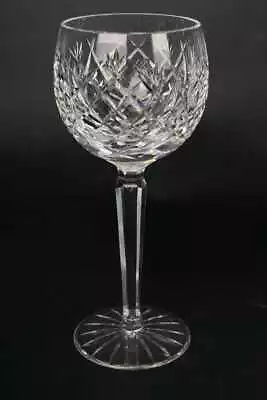 Buy Waterford Crystal Donegal Hock Wine Stemware 7 1/2  Retired - Mint • 34.59£