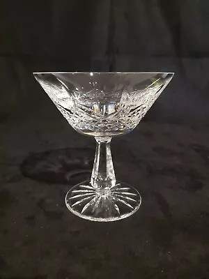 Buy Waterford Crystal Kenmare Champagne / Sherbet Glass Sparkling Beauty Estate Find • 20.78£