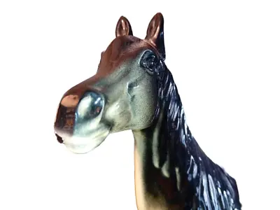Buy LARGE 16  Quality Ceramic Beswick? Style Horse - Thoroughbred Race Horse - VGC • 175£