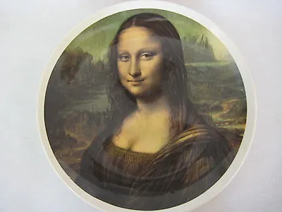 Buy Lord Nelson Pottery Staffordshire England  Mona Lisa  Plate, 10.5  D X 1  H • 63.86£