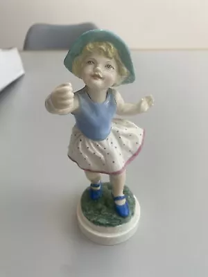 Buy Royal Worcester Sunday's Child Figurine 3518. • 20£
