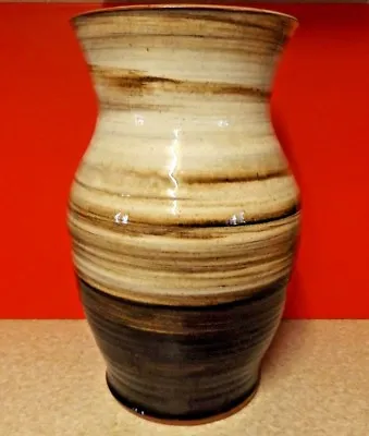 Buy Wold Studio Pottery - Large Vase - Routh Beverley Yorkshire • 39.99£