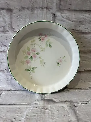 Buy Vintage Ashley Ceramics 9” Flan Quiche Dish • 9.95£