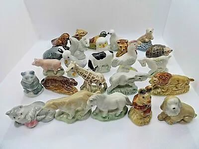 Buy Wade  - WHIMSIE LAND ANIMALS - ALL TYPES  - Select The One You Want • 5.99£