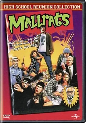 Buy Mallrats [DVD] [1995] [Region 1] [US Import] [NTSC] - DVD  W4VG The Cheap Fast • 3.49£