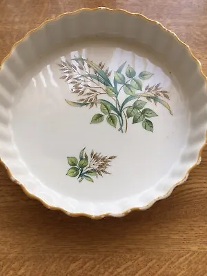 Buy Royal Worcester For Marks & Spencer Hedgerow Flan / Pie Dish 1980’s St Michael • 5.99£