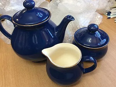 Buy Hornsea Pottery Regency Blue Collectible • 45£